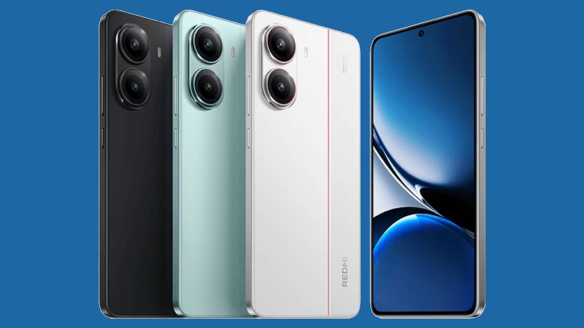 Redmi's big blast, launched a great phone with 16GB RAM and 6,550mAh powerful battery.