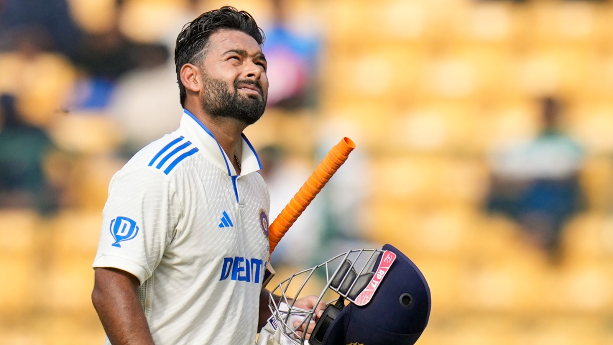 Big change in ICC rankings, Rishabh Pant made a big blast, Temba Bavuma created history