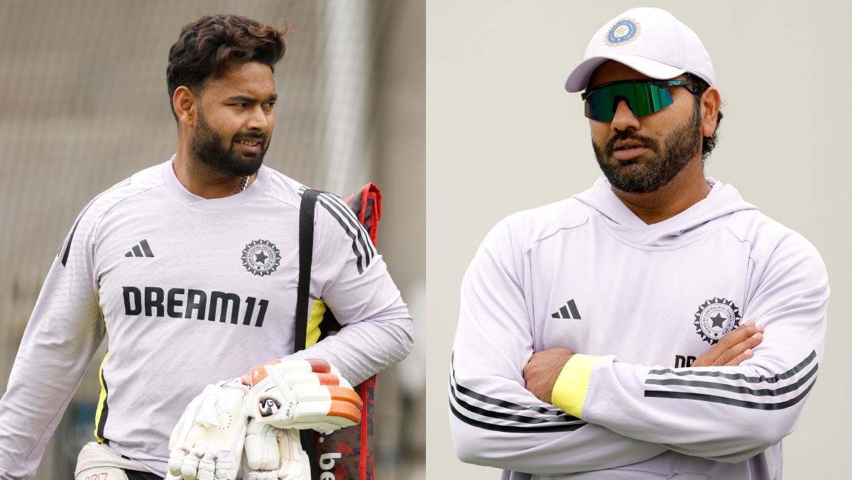 IND vs AUS: Did Rohit himself take the decision to walk out or was the management involved in it? Rishabh Pant revealed
