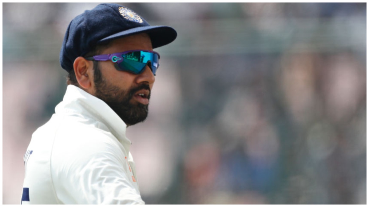 Rohit Sharma will now face the litmus test, will he retreat or will he take the field?