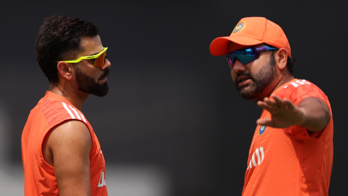 How will Rohit-Kohli return to form? Ravi Shastri gave strong advice