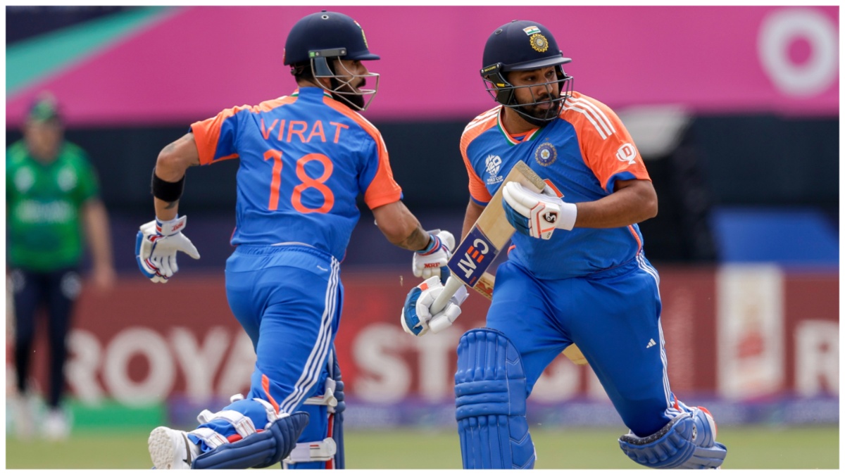 Will Rohit Sharma and Virat Kohli play series against England, now this update has come out.