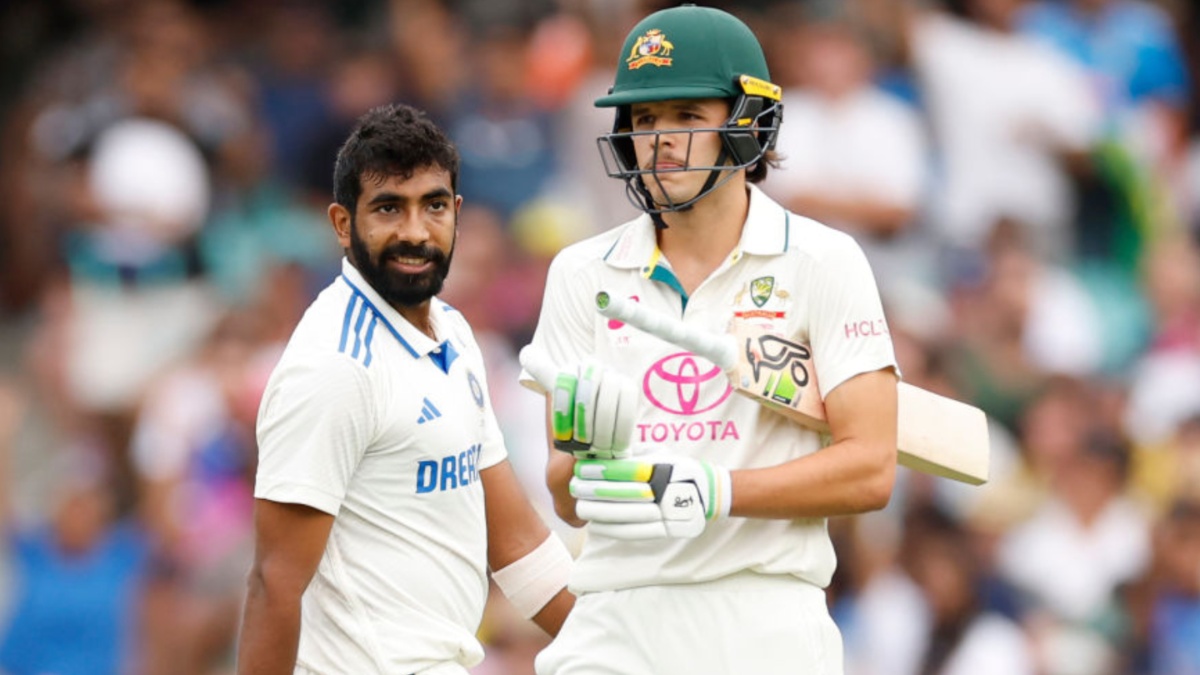 The player who confronted Jaspreet Bumrah will be discharged! Australia gets a new salute pair