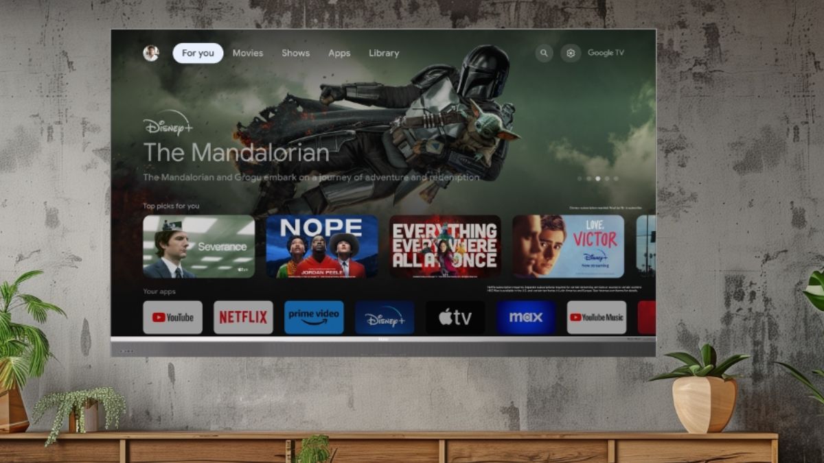 Great opportunity to buy 43 inch Smart TV for just Rs 12000, price fell by 61% on New Year