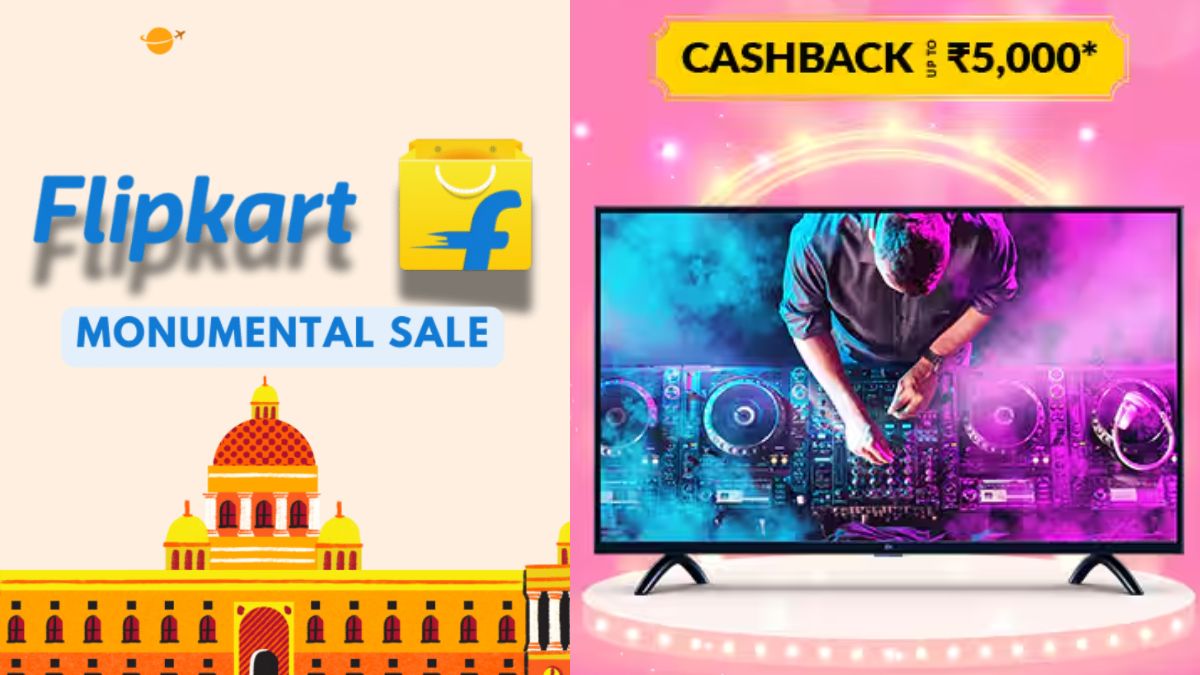 Flipkart Sale: Great opportunity to buy Smart TV for Rs 7000, you will not get such offer again