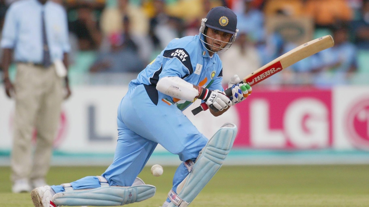 Only one Indian scored a century in the final of Champions Trophy, he did wonders so many years ago