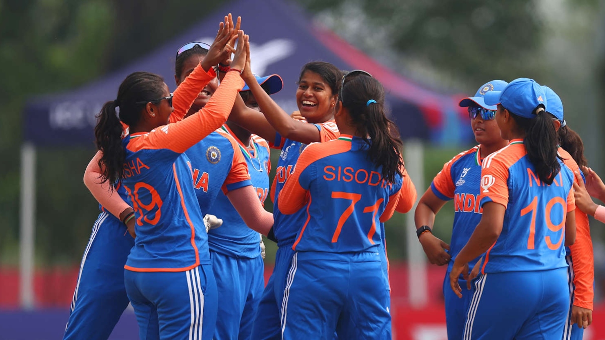 U19 Women T20 World Cup 2025: India killed in semi -finals, Bangladesh is banging dust in a bang