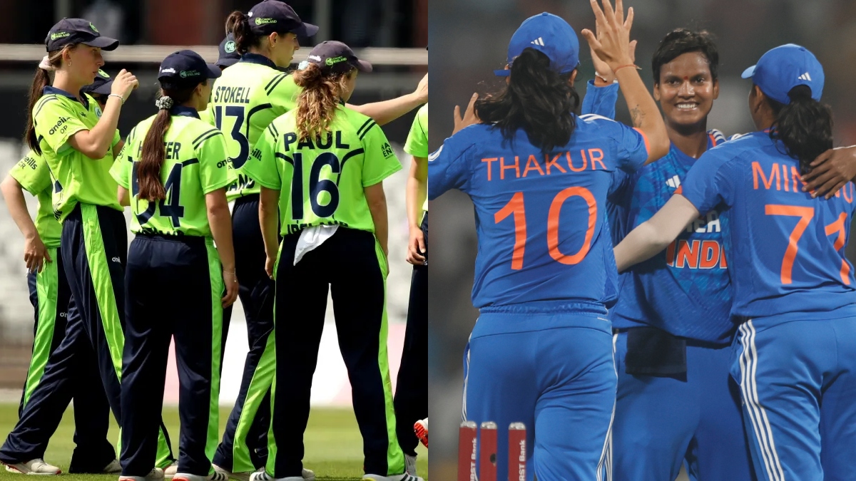Women's ODI match will be held on this ground for the first time, Indian women's team will face Ireland.