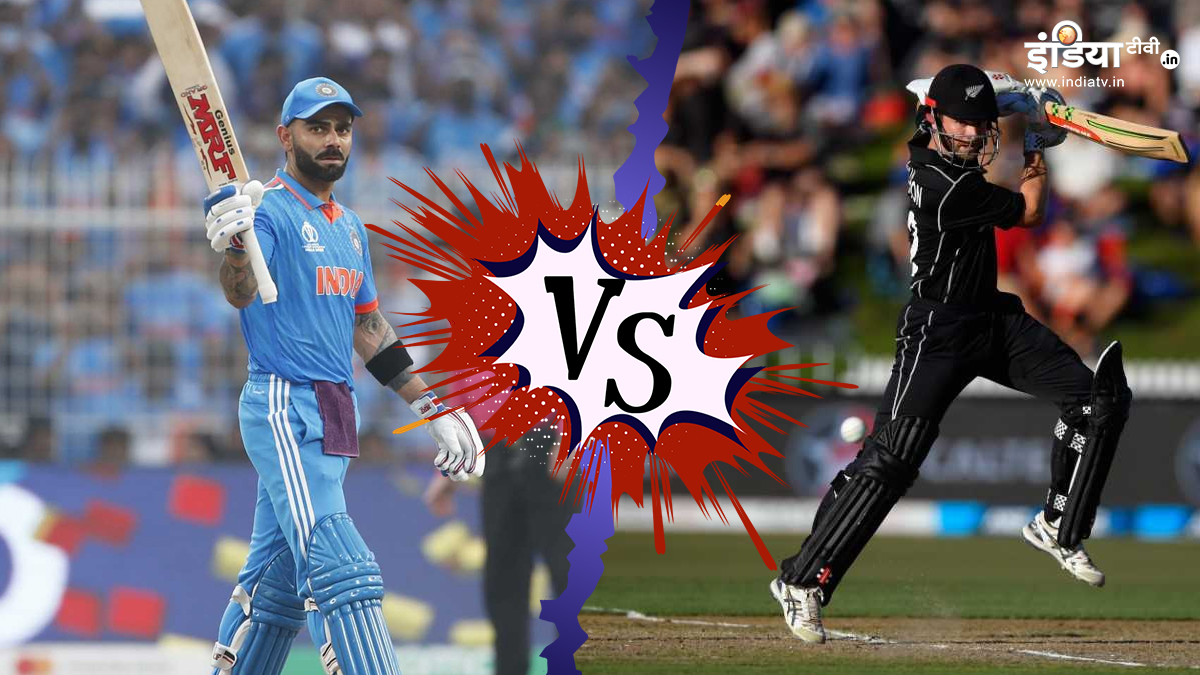 Virat Kohli vs Kane Williamson, how was both records after 165 ODIs