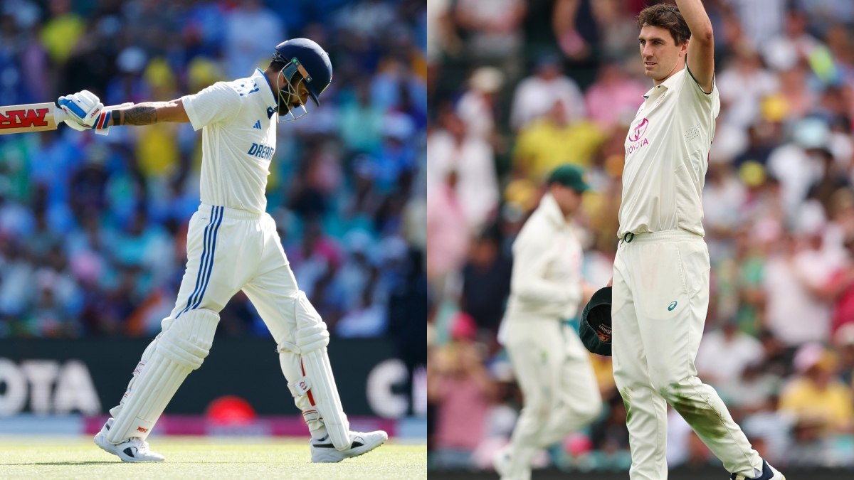 IND vs AUS: Pat Cummins' statement came on the discussion of Kohli's retirement, said - this should not happen