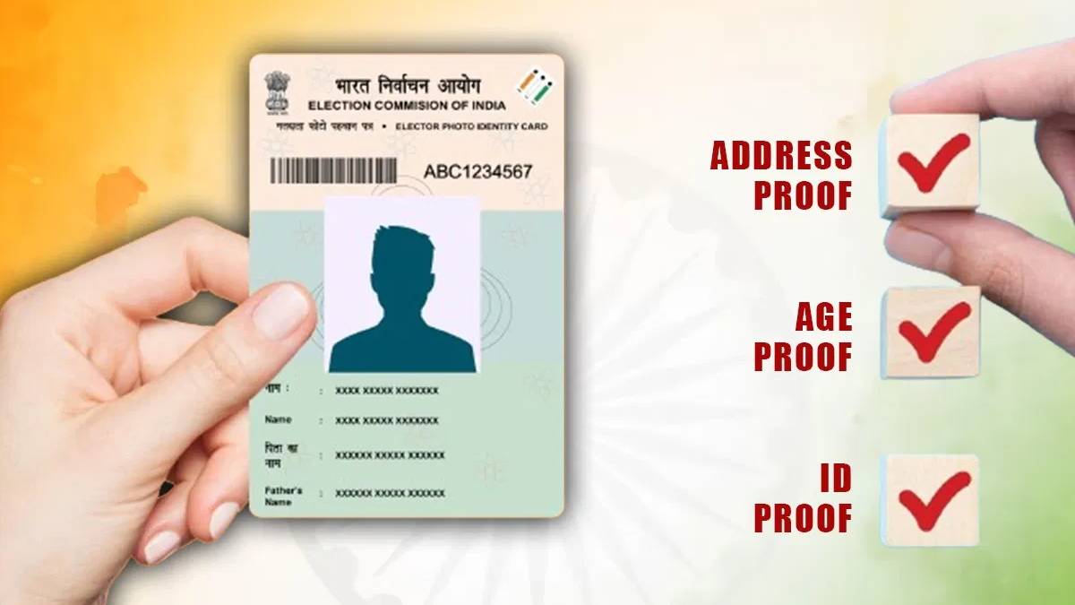 Delhi Election 2025: This app should be in every voter's phone, all work related to Voter ID will be done instantly