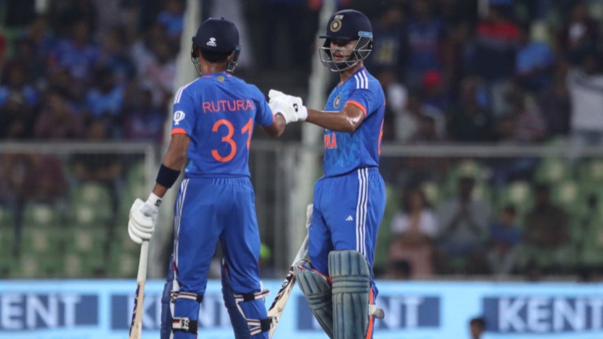 Team India will get a chance to make ODI debut before the Champions Trophy! Makes noise in Test and T20 International