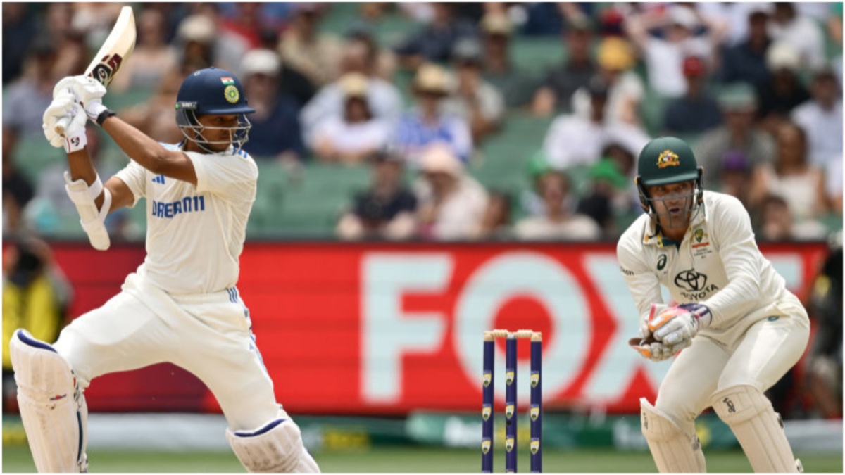 Yashasvi Jaiswal broke Virender Sehwag's 16 year old record, still missed becoming number one