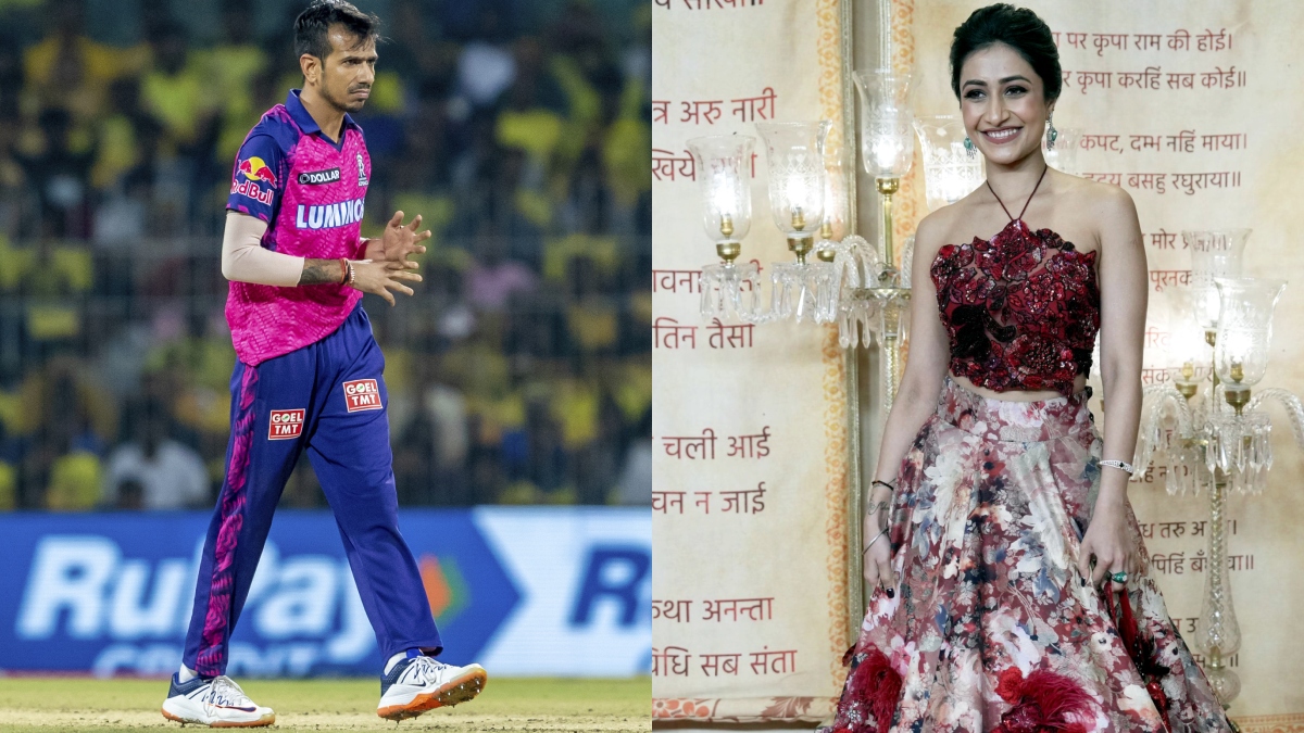 Yuzvendra Chahal posted on social media amid the news of divorce, wrote - This may or may not happen