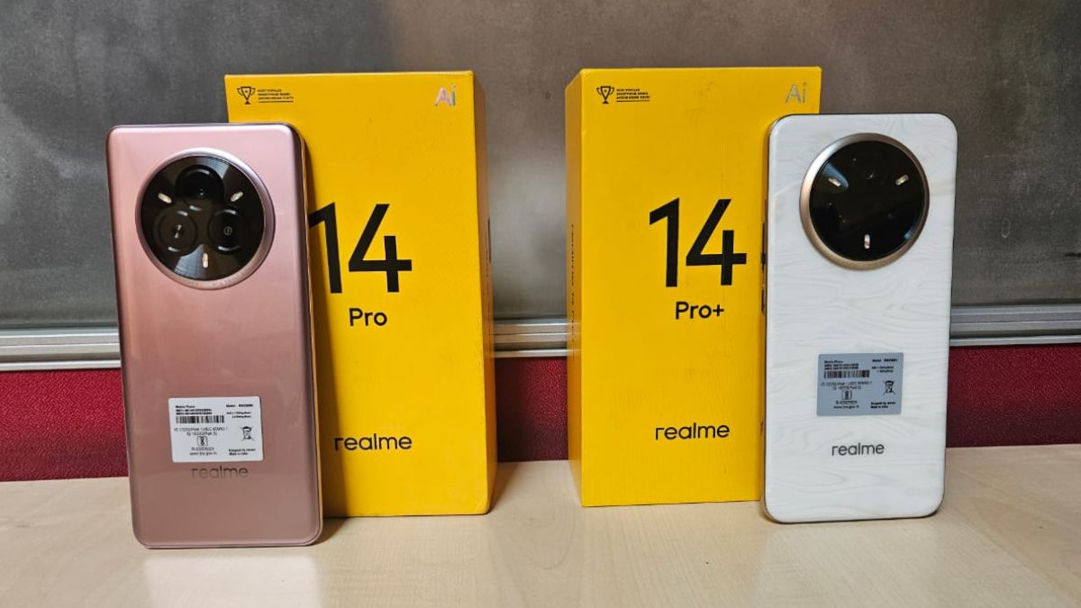 Realme 14 Pro, 14 Pro+ Review: Two strong smartphones of Reality, are the best options for some special users