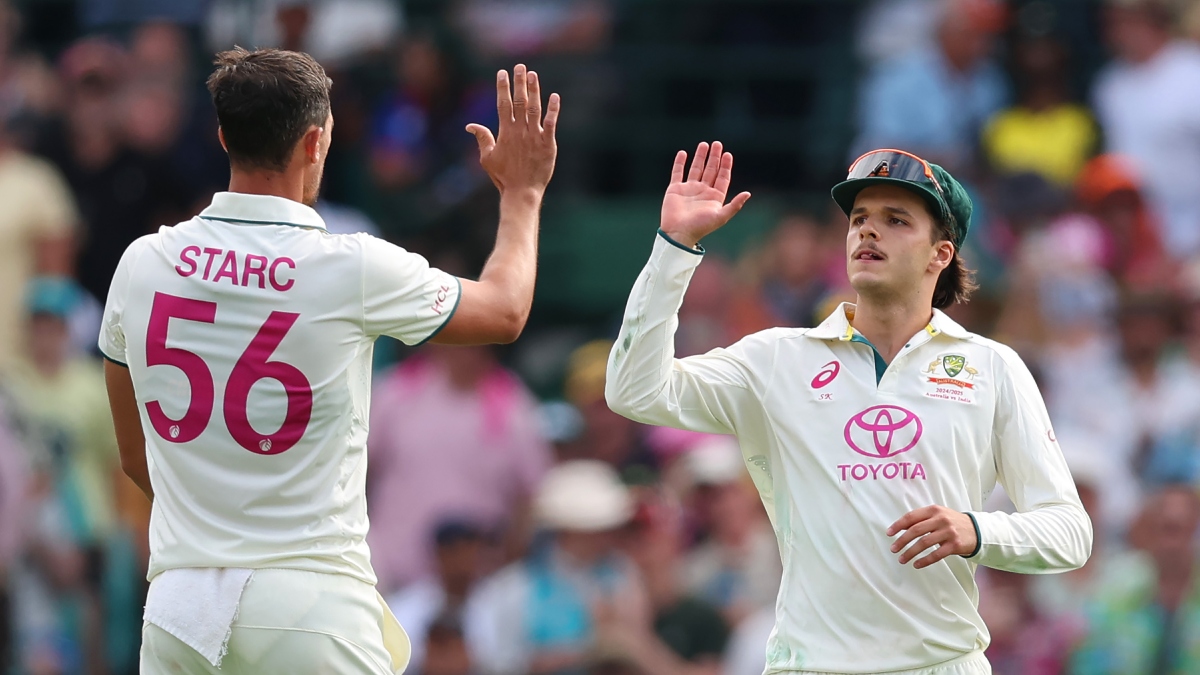 Australian player suddenly left the team, decided to stay out of the second Test playing 11