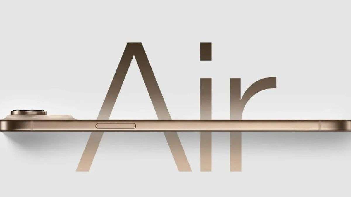 iPhone 17 Air: Launch date and features details of Apple's thinnest phone