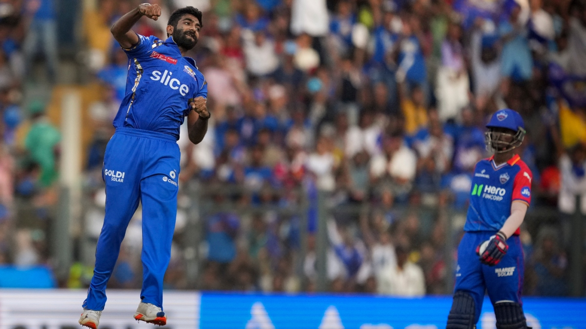 Before IPL 2025, Jaspreet Bumrah brought bad news, Mumbai Indians got a big shock