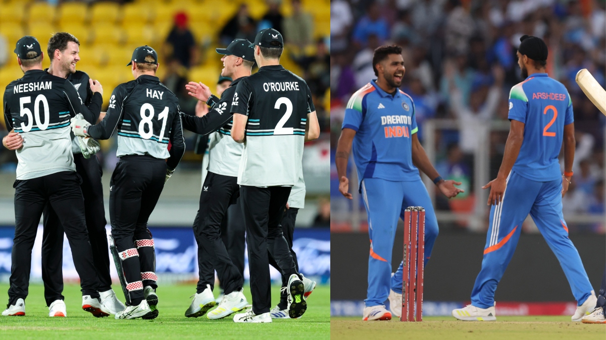 Kiwi player took a terrible jump in ICC T20I rankings, Indian bowlers suffered big losses