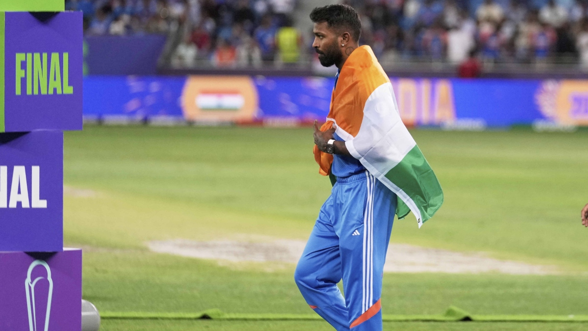 Hardik Pandya's loss in Rankings despite his spectacular performance, ODI reached this number in all -rounder rankings