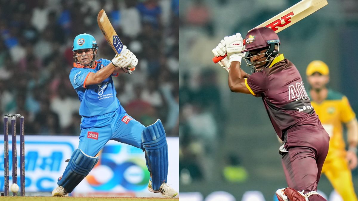 India Masters and West Indies Masters will have a title match, Sri Lanka lost in second semi -finals