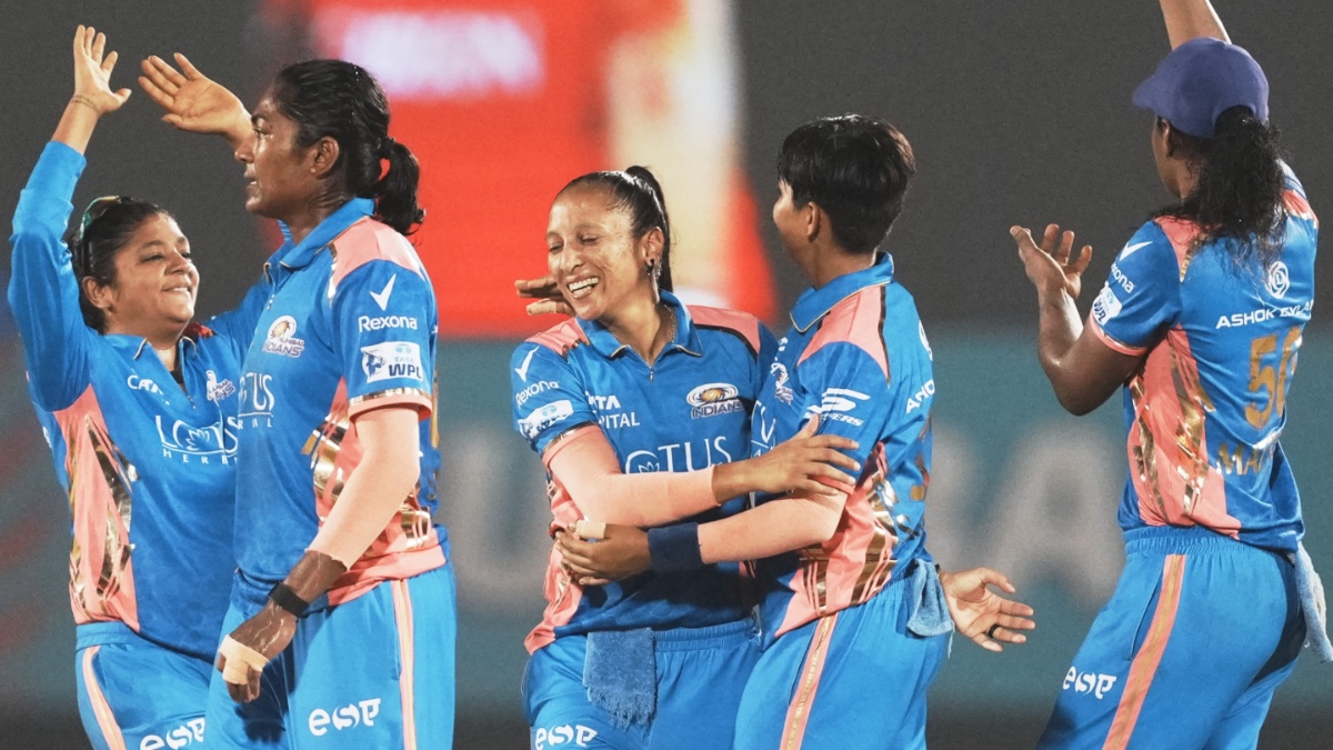 WPL 2025: Mumbai Indians finals in the final, Delhi will fight with the title