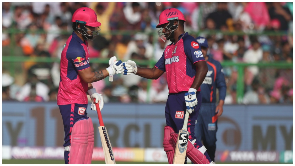 Sanju Samson's big disclosure before IPL 2025, disappointed with this player's departure