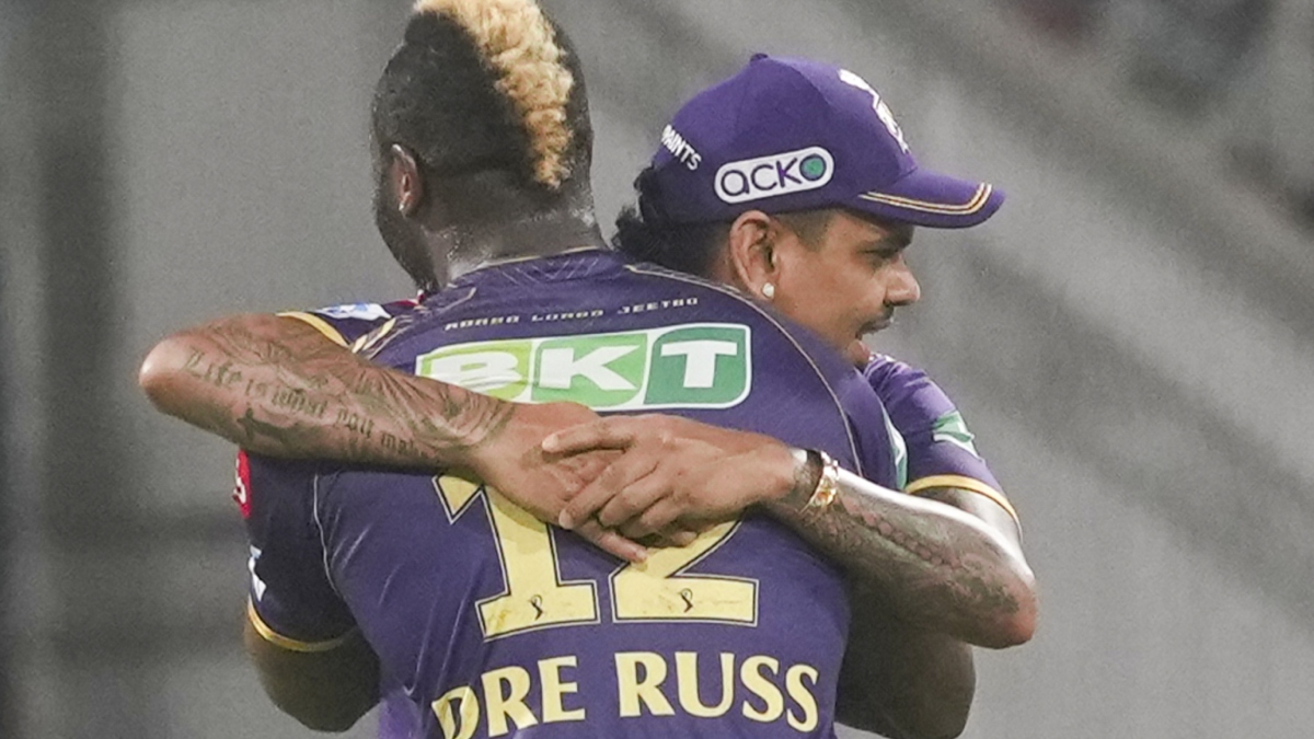 RR vs KKR: Big change in Kolkata's playing 11, these players are not playing IPL match after 1435 days