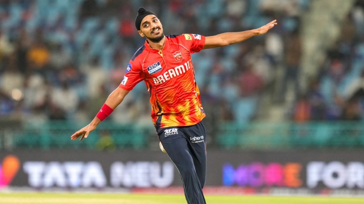 Arshdeep Singh Record: Arshdeep Singh created history in the first over, broke this player's record
