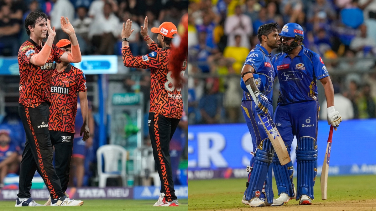 SRH VS Mi: Batsmen will bring storm or bowlers upset, know Hyderabad pitch report