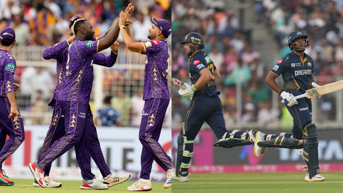 KKR vs GT Pitch Report: How will Kolkata's pitch, batsman or bowler be heavy