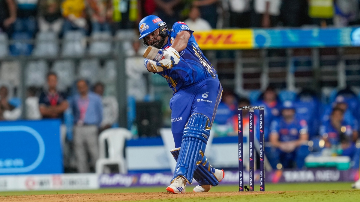 Rohit Sharma achieved a new place, left Gabbar behind, now only 1 batsman ahead