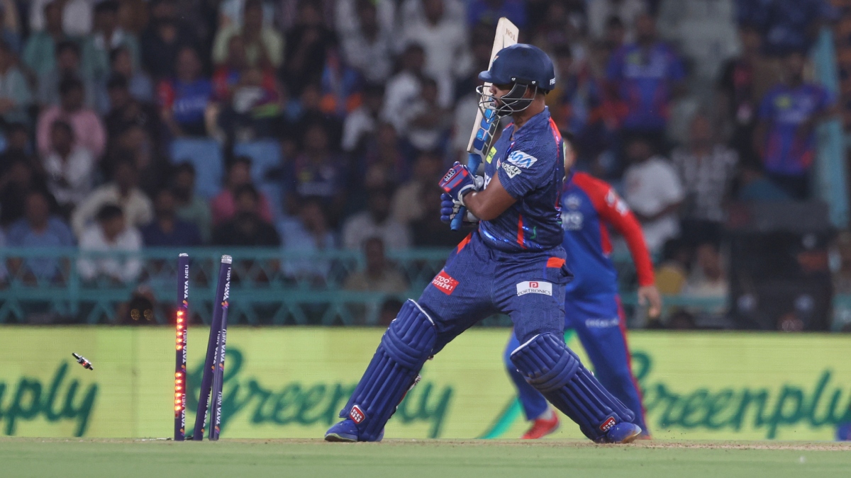 Bebus Nicholas Puran in front of Australian bowler, hunted so many times in T20 cricket