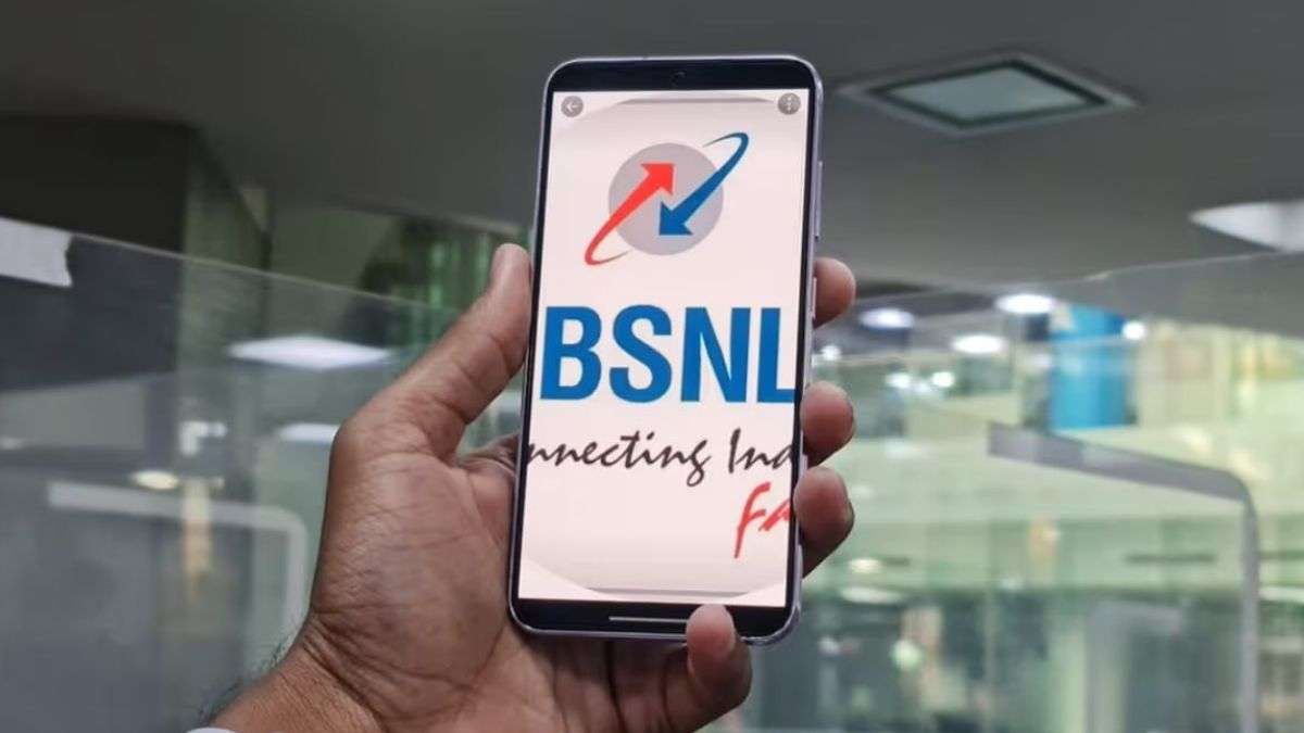 BSNL made private companies tight air, SIM remained active for 180 days