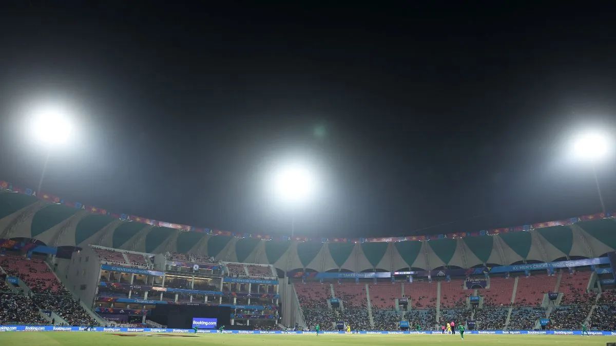 LSG Vs DC: Batsmen will be ruled by batsmen or bowlers will wreak havoc, know the mood of Ekana Stadium pitch