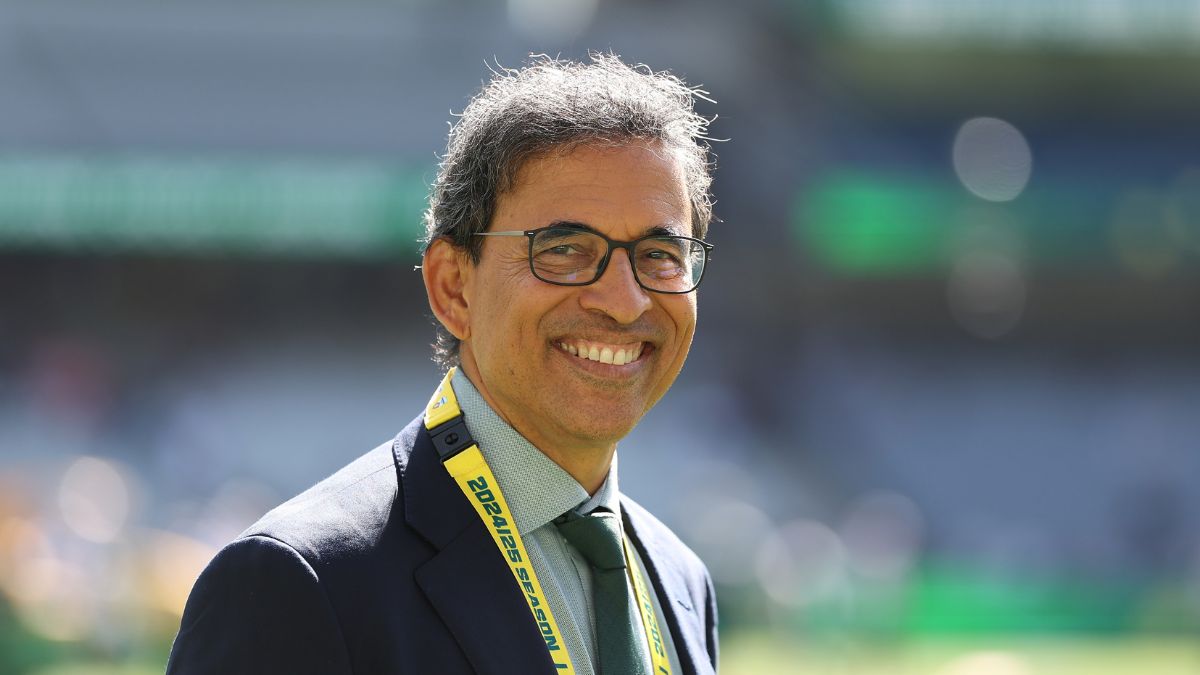 Why Harsha Bhogle did not comment in KKR vs GT match, made a big disclosure on social media himself