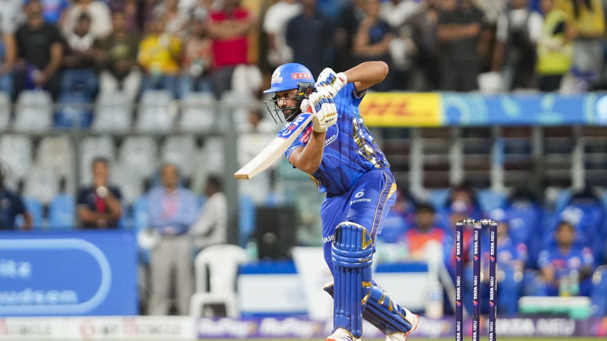 'To doubt yourself'- ​​Rohit Sharma, who was wreaked havoc on the bowlers of CSK in Wankhede, told the mantra to return into the form