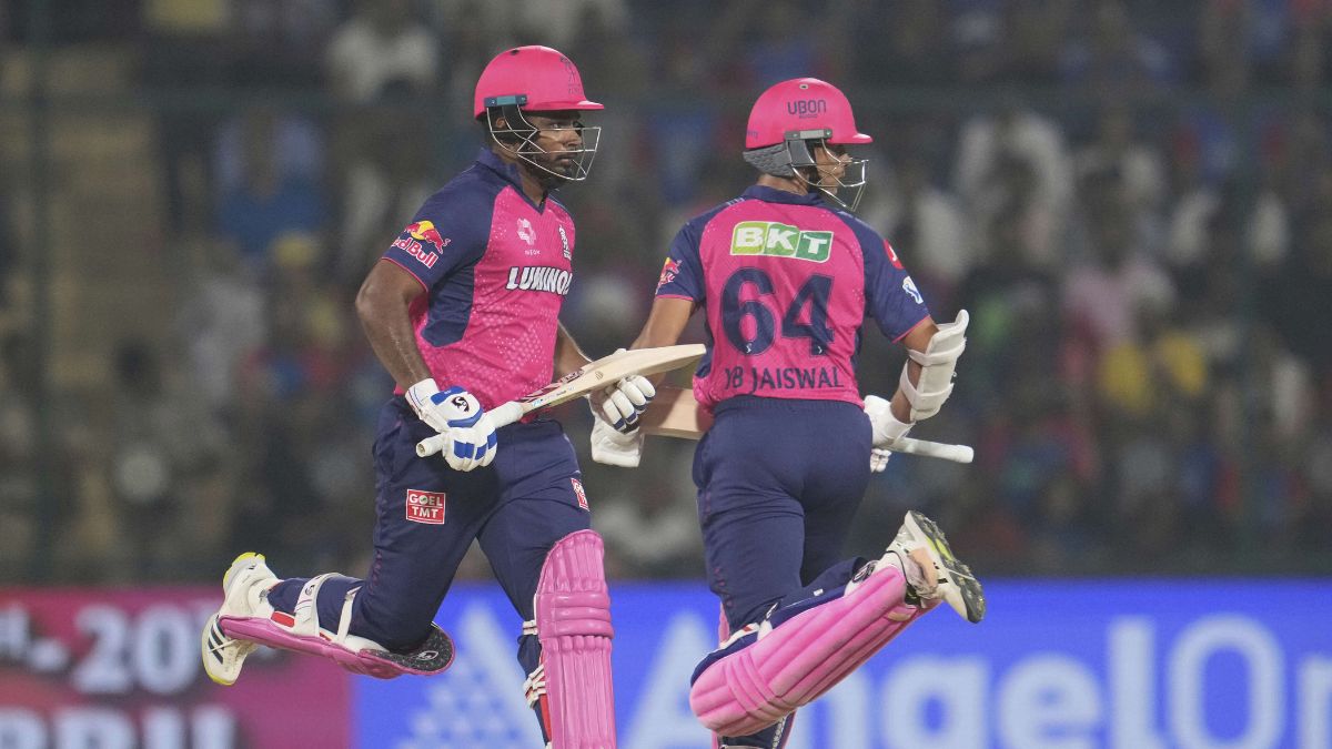 IPL 2025: Rajasthan Royals erupted on allegations of match fixing, this appeal to government