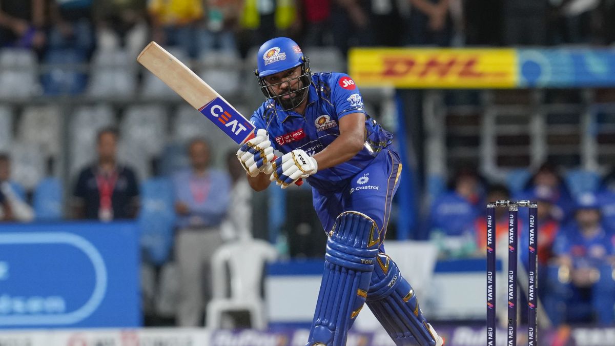 Rohit made this record, left David Warner behind in this matter, only two players ahead of him