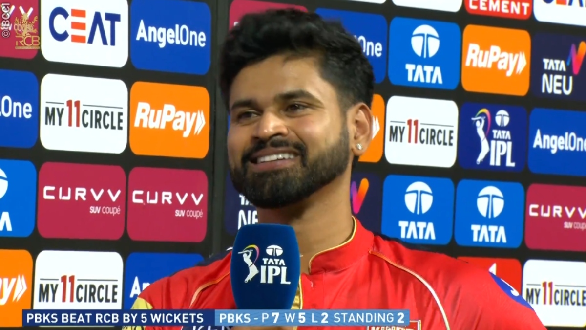 After the victory, Shreyas Iyer praised 3 players, one told one of the best bowler of IPL