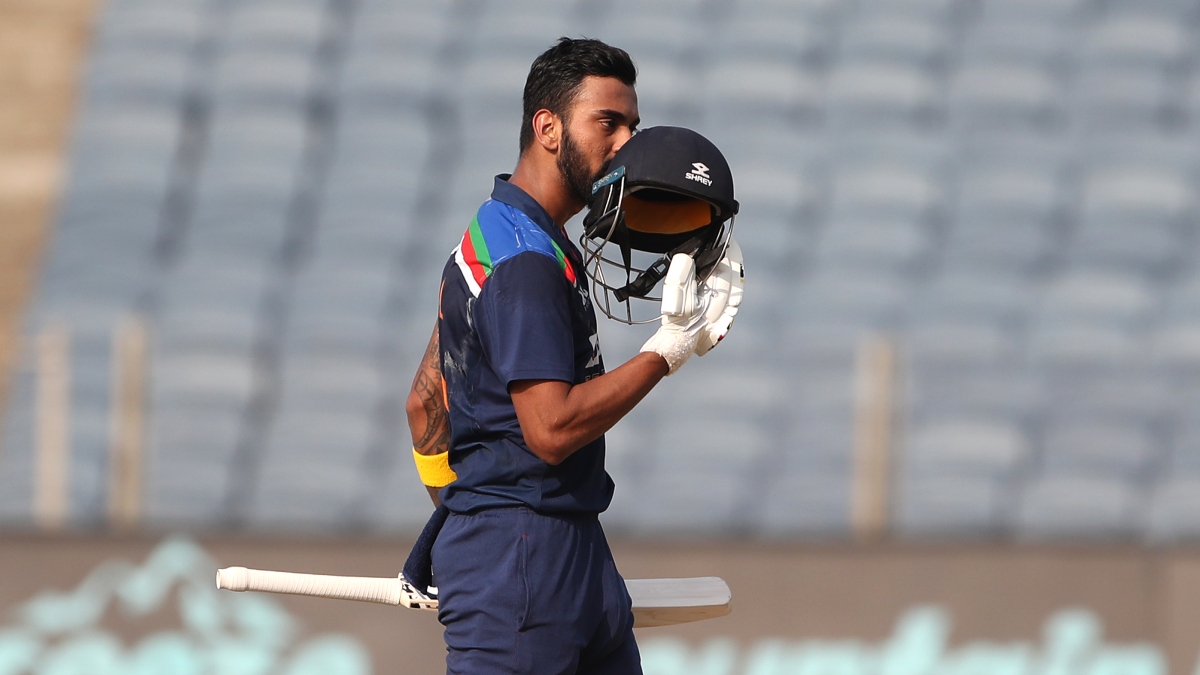KL Rahul has made such a record on ODI debut, it is impossible to break; Only can be equal