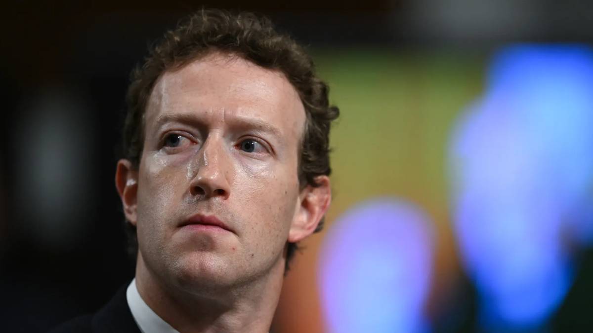 'Boss' Zuckerberg, worried about Facebook's lost relief, many secrets opened with old e-mail