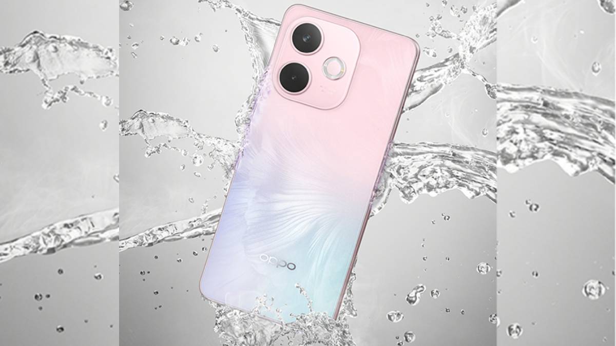 Oppo's new 5G smartphone, 5800mAh battery will be launched on April 24