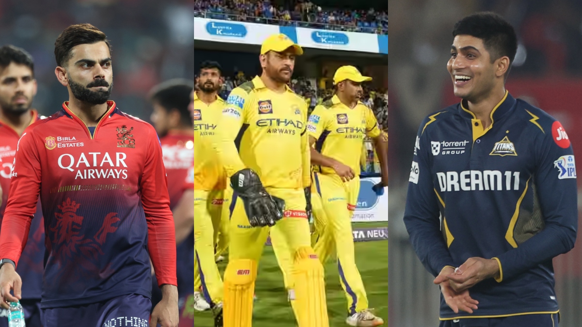 Is CSK's journey over? Points Table equal to 5 teams in Points Table, now who will hit the playoff