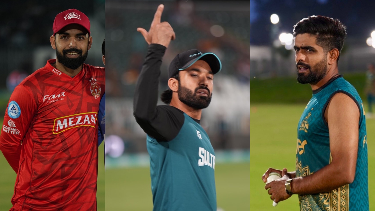 PSL 2025: Tarsi Mohammad Rizwan's team for victory, Babur's team also very bad condition; Learn who at the top?
