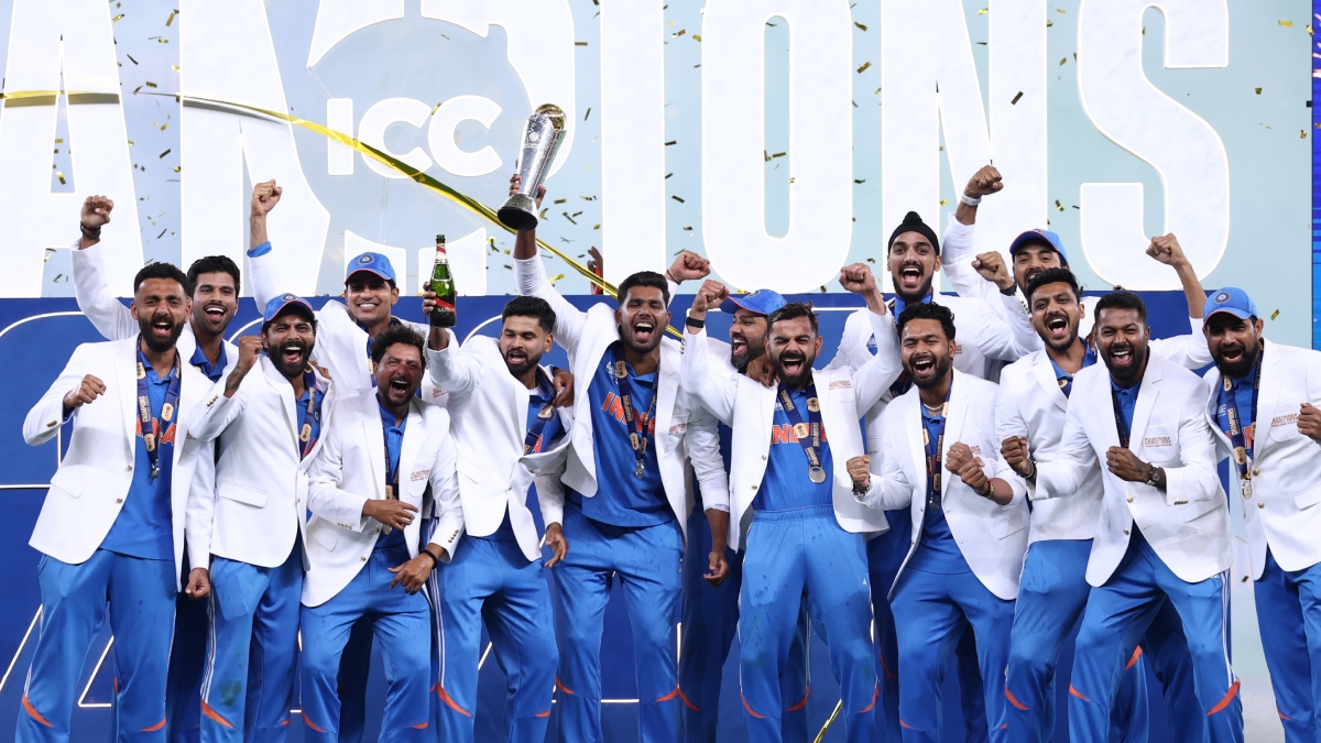 These 5 players joined the Central Contract for the first time, 2 played an important role in winning the Champions Trophy