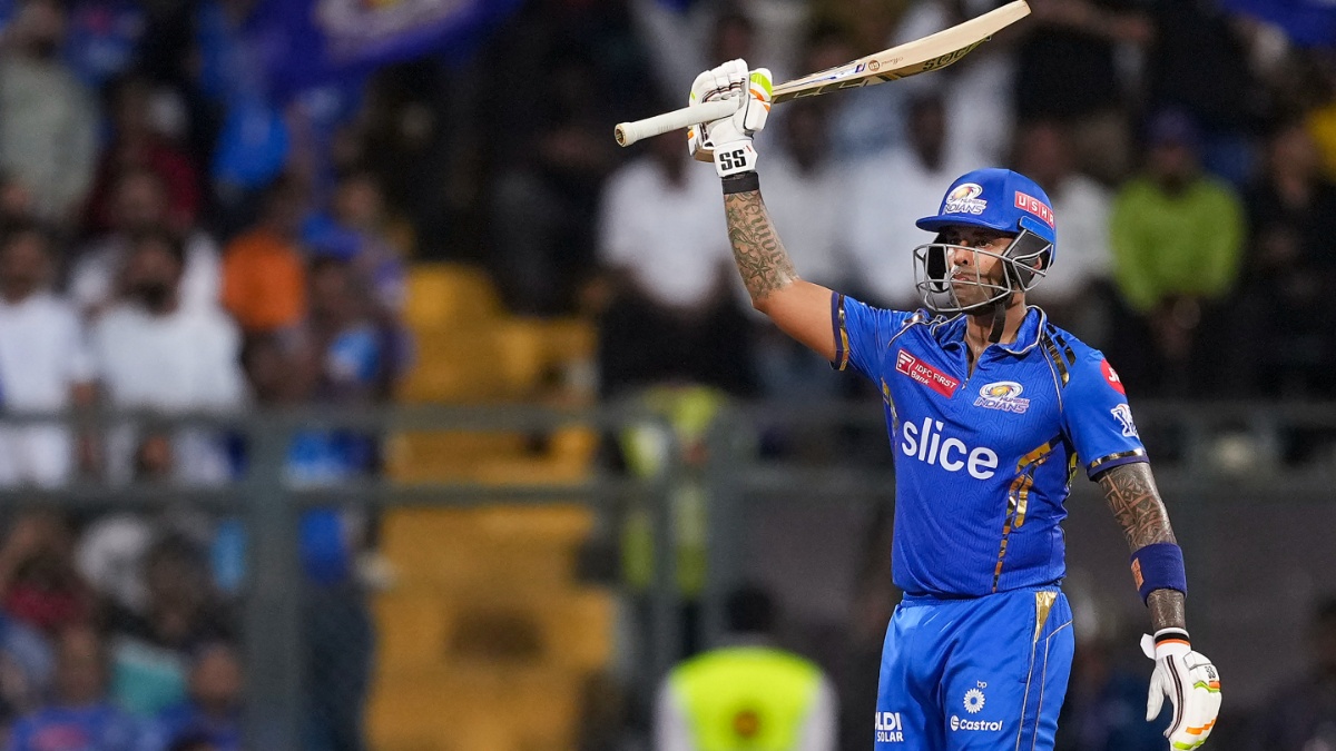 Suryakumar Yadav and Virat Kohli also hit the claim for Orange Cap, right now