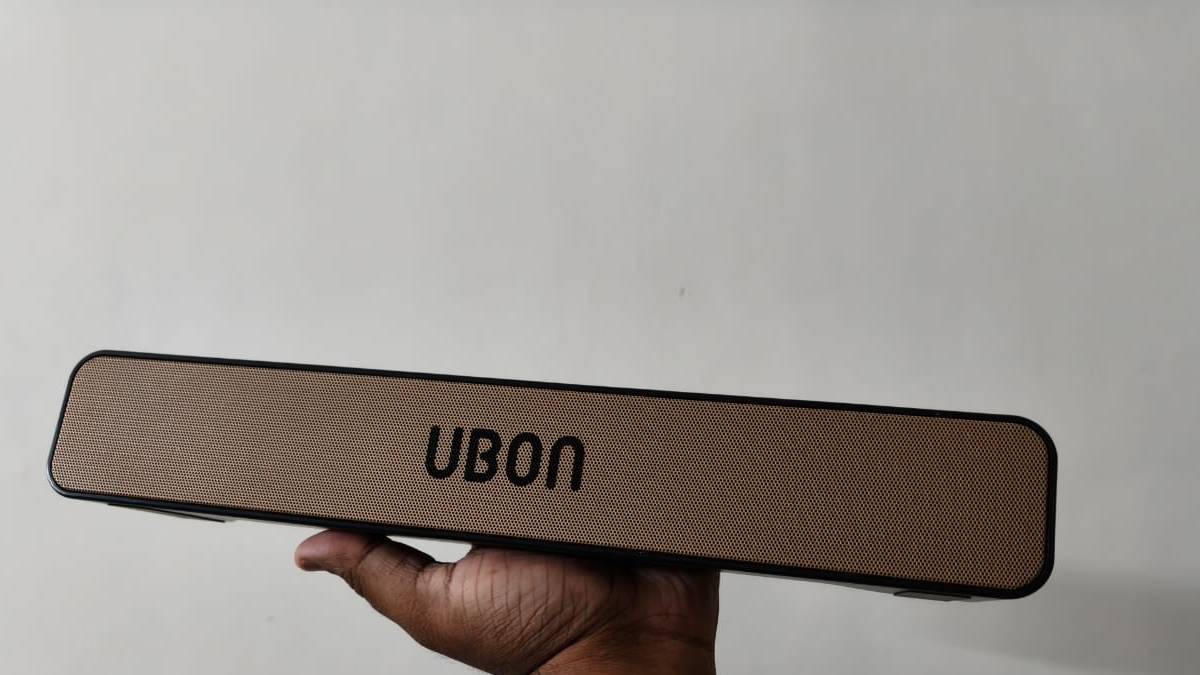 Ubon Sp 70 Deluxe Review: Will this Bluetooth speaker be good for the party? Learn our experience