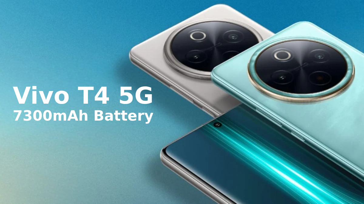 Vivo's big explosion, Dhansu phone with 7300mAh battery launched in India
