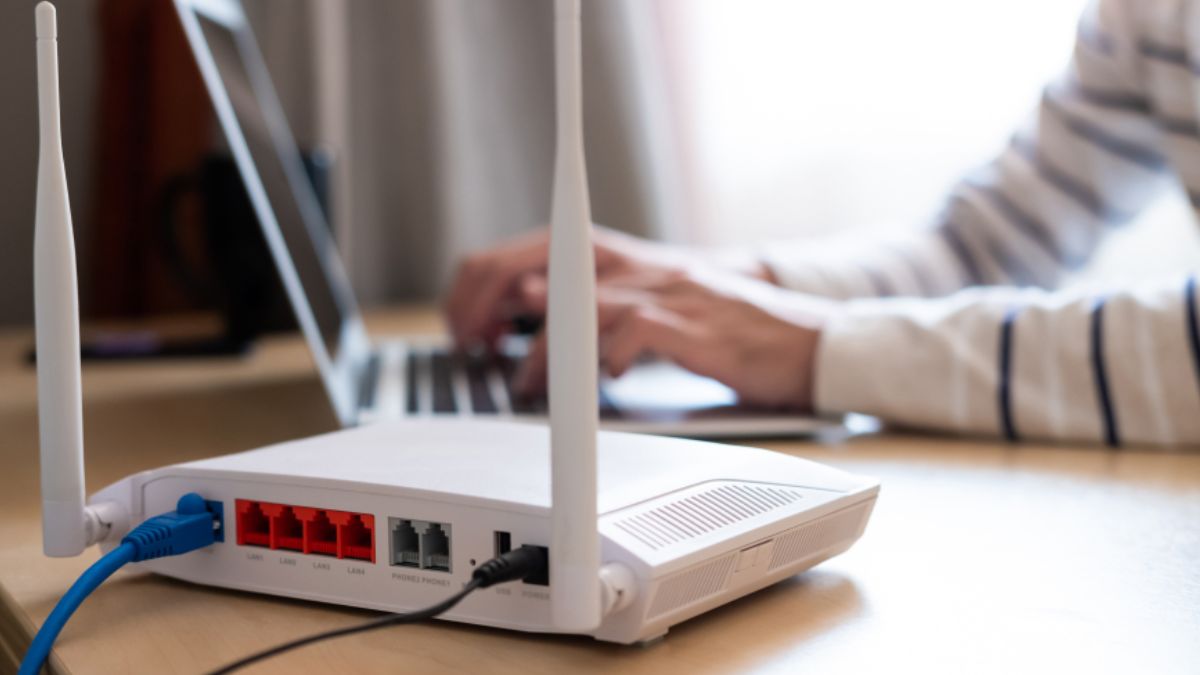 Home-Fi problems in the house, do this work, will get internet speed